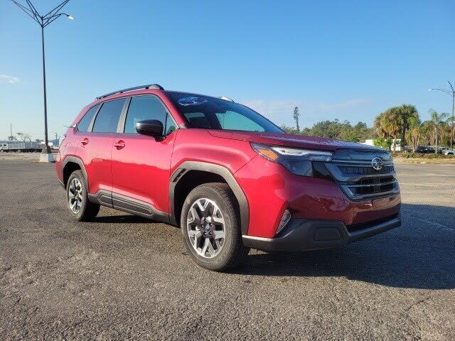 2026 Subaru Forester Crossover AWD