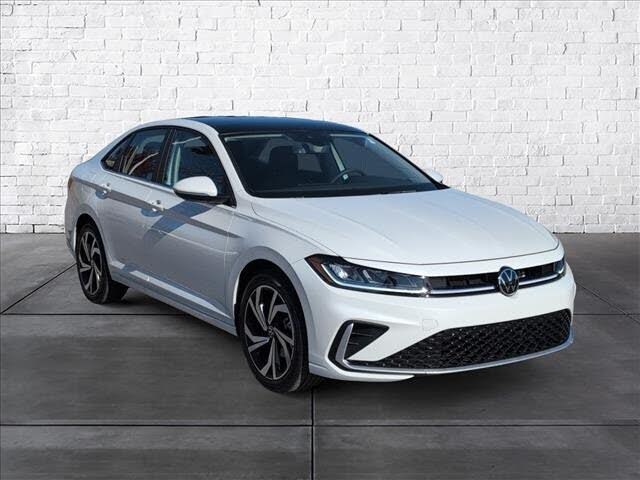 2026 Volkswagen Jetta SEL FWD