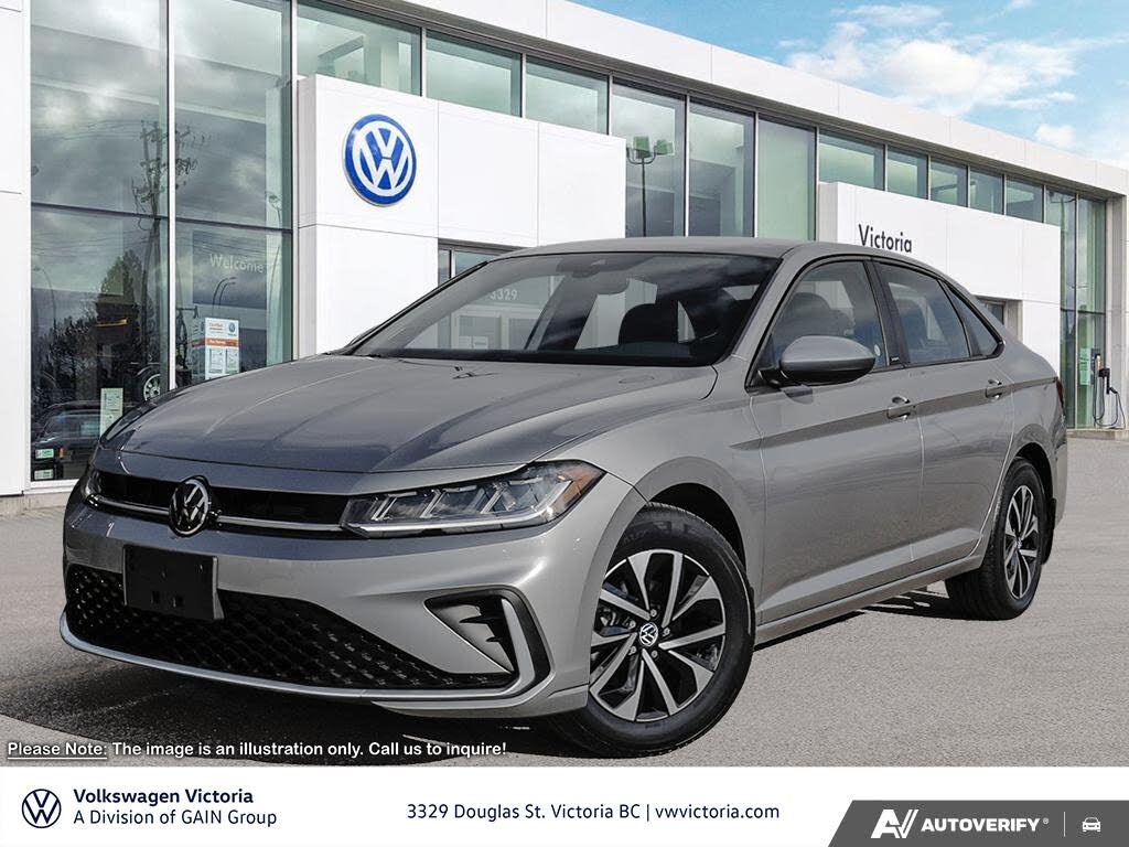 2026 Volkswagen Jetta 1.5T Trendline FWD