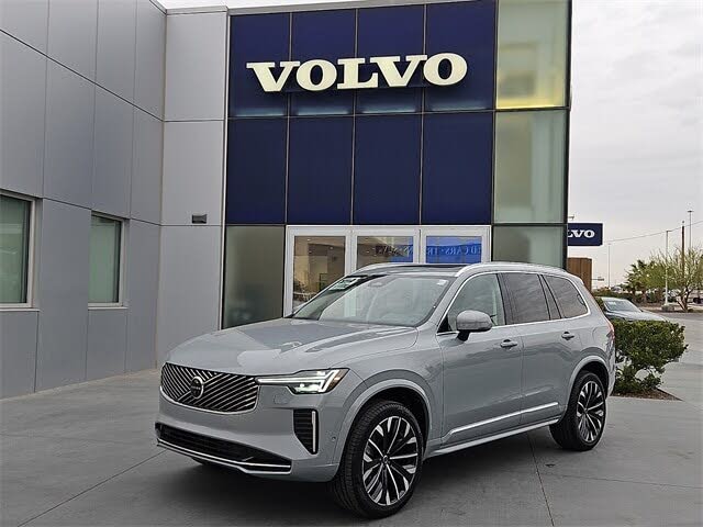 2026 Volvo XC90 B6 Ultra 7-Passenger AWD