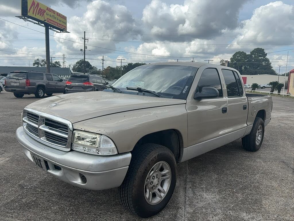 2003 Dodge Dakota SLT Quad Cab RWD