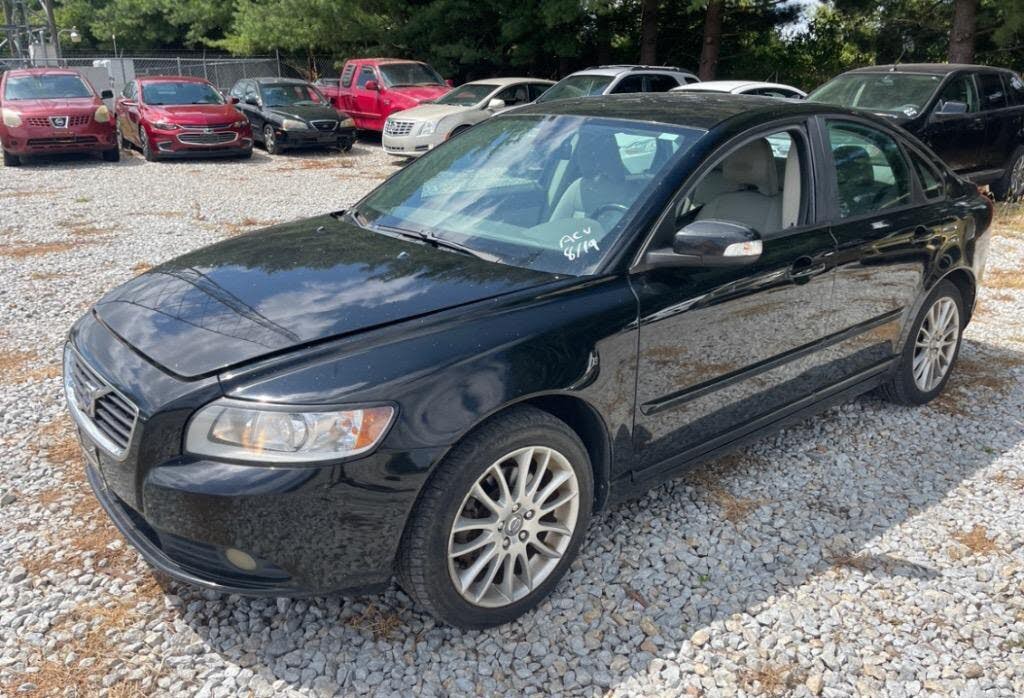 2010 Volvo S40 2.4i