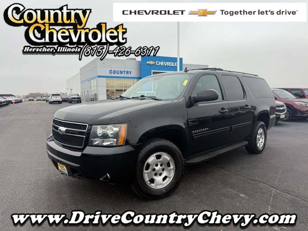 2011 Chevrolet Suburban 1500 LT 4WD