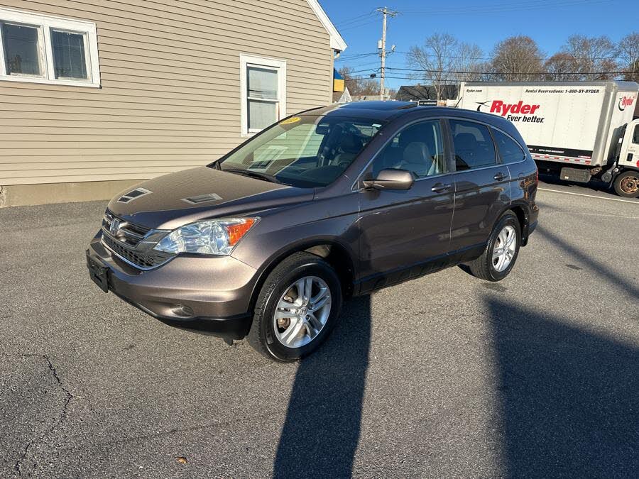 2011 Honda CR-V EX-L AWD