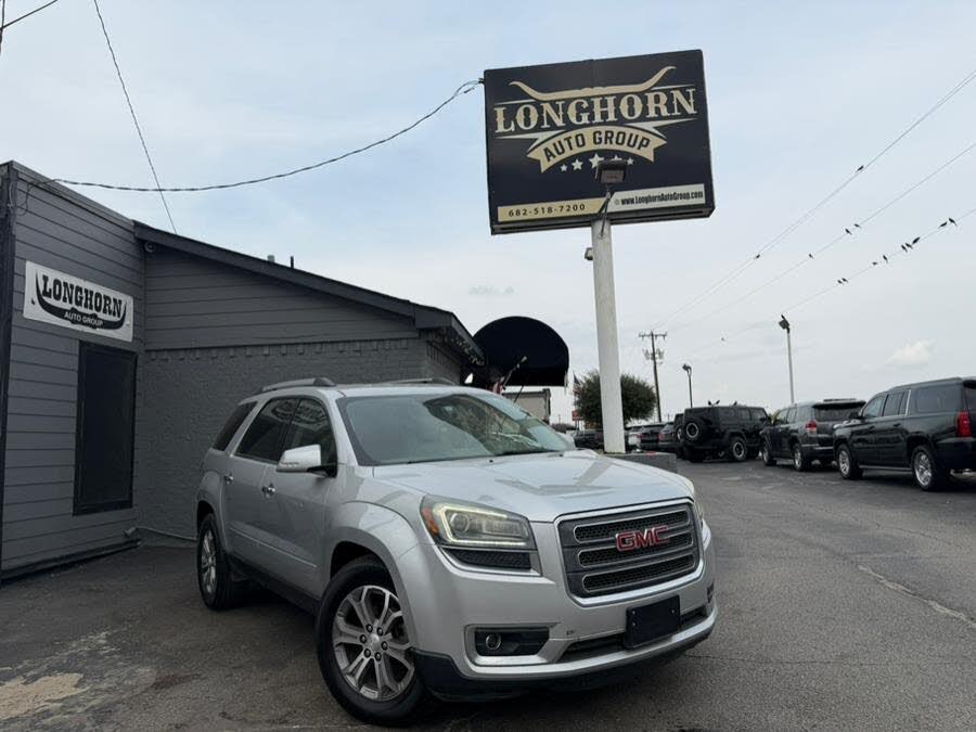 2015 GMC Acadia SLT-1 FWD