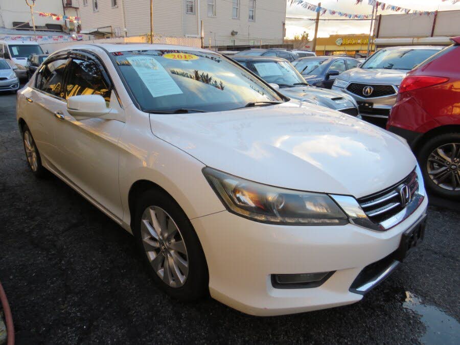 2015 Honda Accord EX-L V6