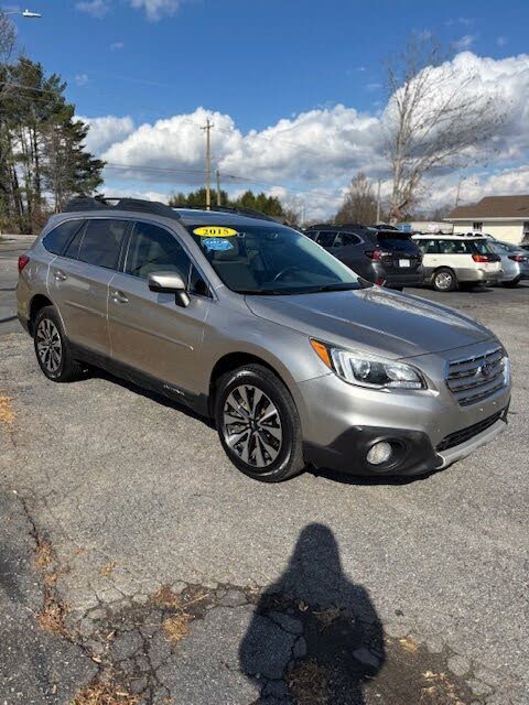 2015 Subaru Outback 3.6R Limited