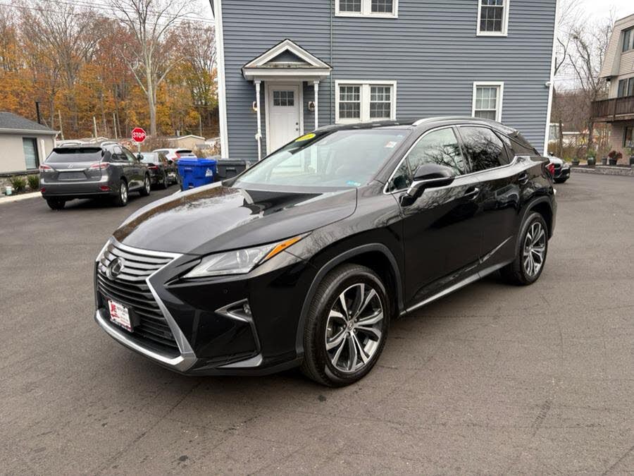 2016 Lexus RX 350 AWD