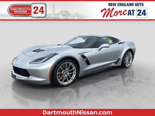 2017 Chevrolet Corvette Grand Sport 3LT Coupe RWD
