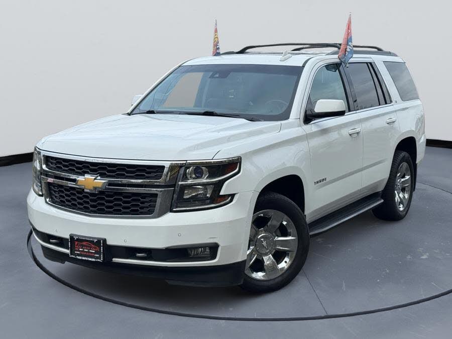 2017 Chevrolet Tahoe LT 4WD