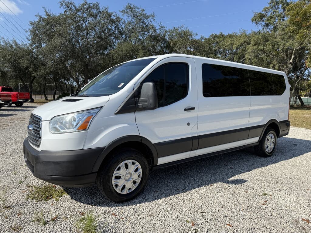 2017 Ford Transit Passenger