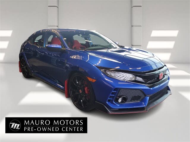 2017 Honda Civic Type R Touring FWD