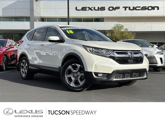 2018 Honda CR-V EX-L FWD