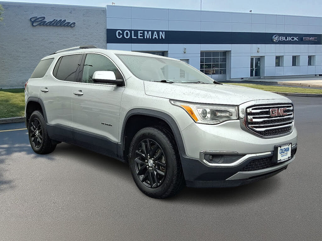 2019 GMC Acadia SLT-1 AWD