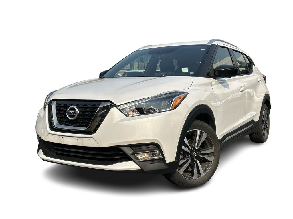 2019 Nissan Kicks SR FWD