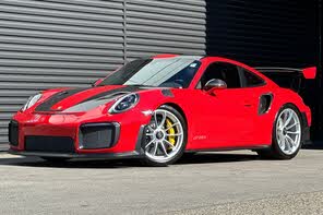 Porsche 911 GT2 RS Coupe RWD