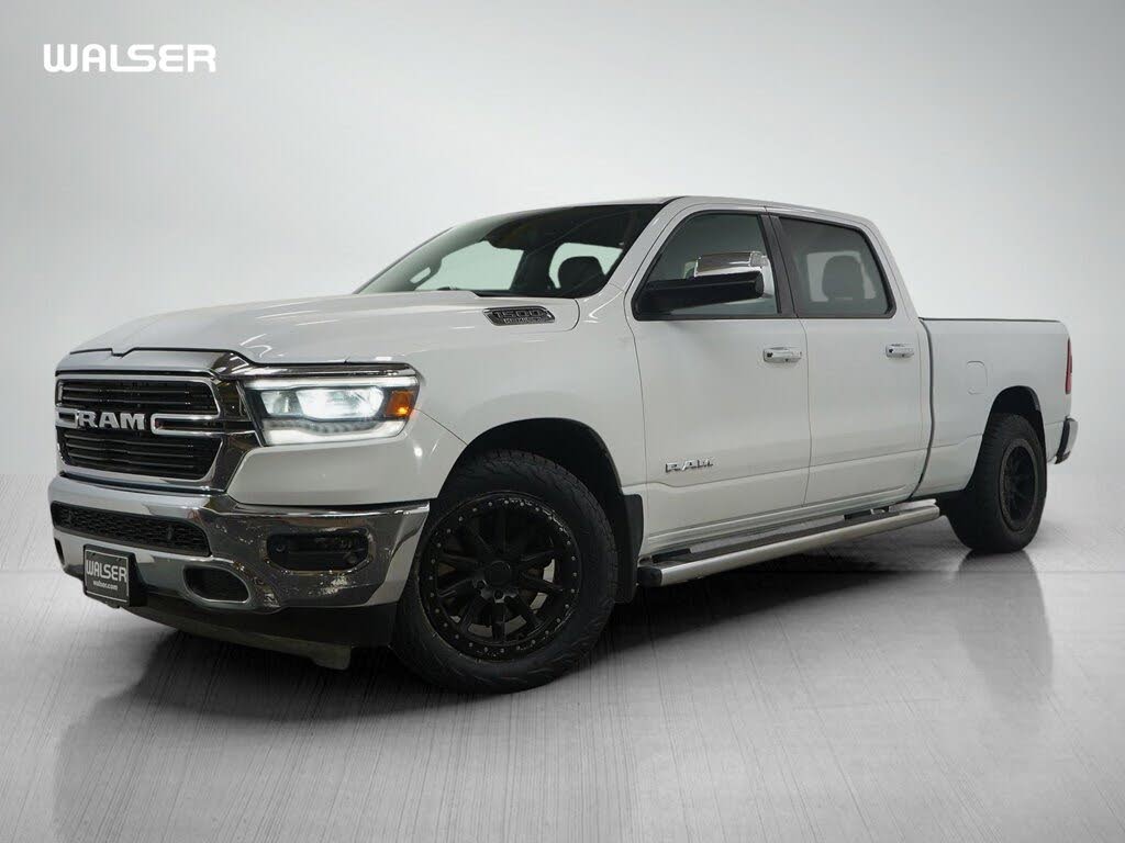 2019 RAM 1500 Big Horn Crew Cab 4WD