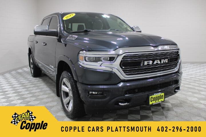 2019 RAM 1500 Limited Crew Cab 4WD