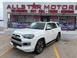 Toyota 4Runner Limited