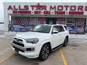 Toyota 4Runner Limited