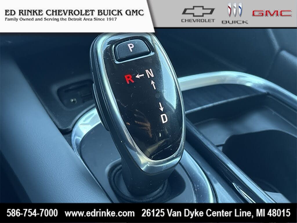 2020 Buick Enclave Preferred FWD