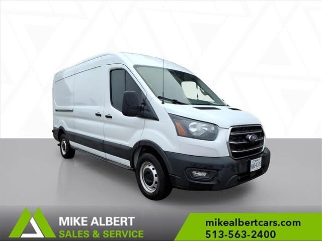 2020 Ford Transit Cargo 250 LWB RWD