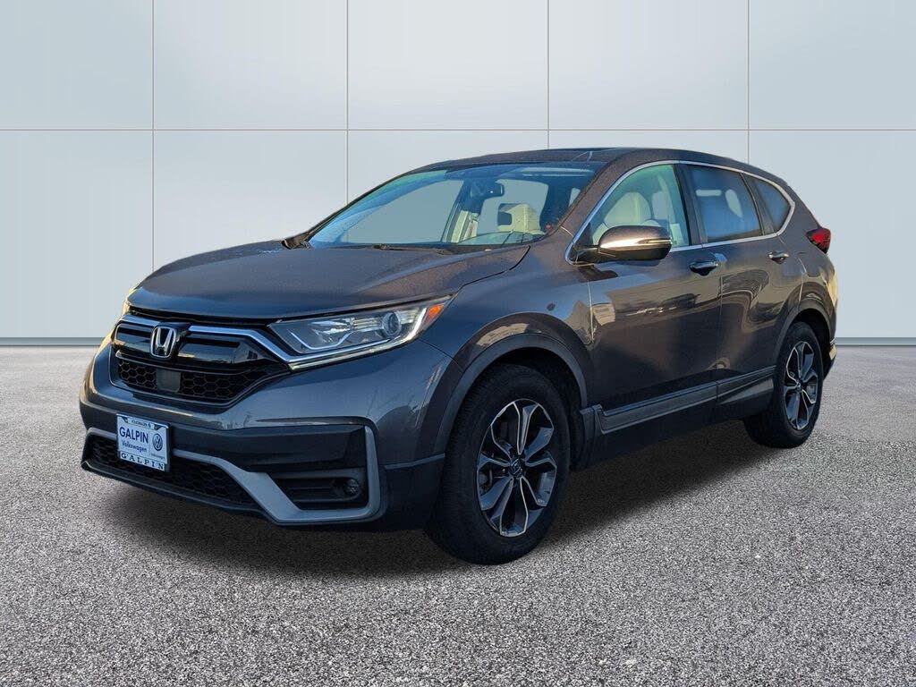 2020 Honda CR-V EX-L FWD