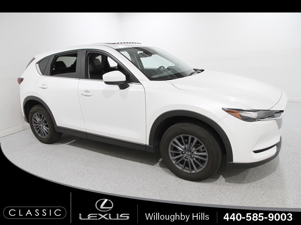 2020 Mazda CX-5 Touring AWD