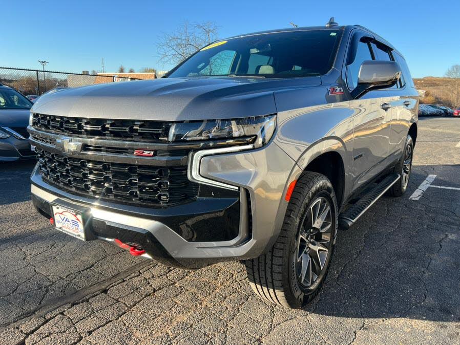 2021 Chevrolet Tahoe Z71 4WD