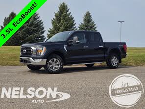 Ford F-150 XLT SuperCrew 4WD