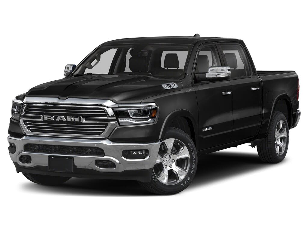 2021 RAM 1500 Laramie Crew Cab 4WD
