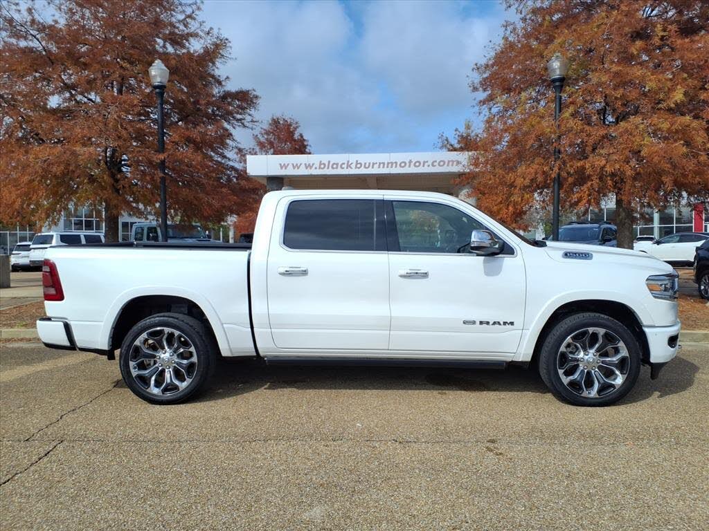 2021 RAM 1500 Limited Longhorn Crew Cab 4WD