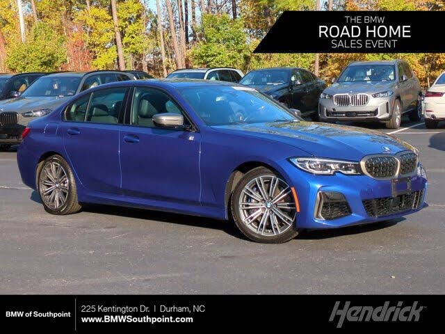 2022 BMW 3 Series M340i xDrive AWD
