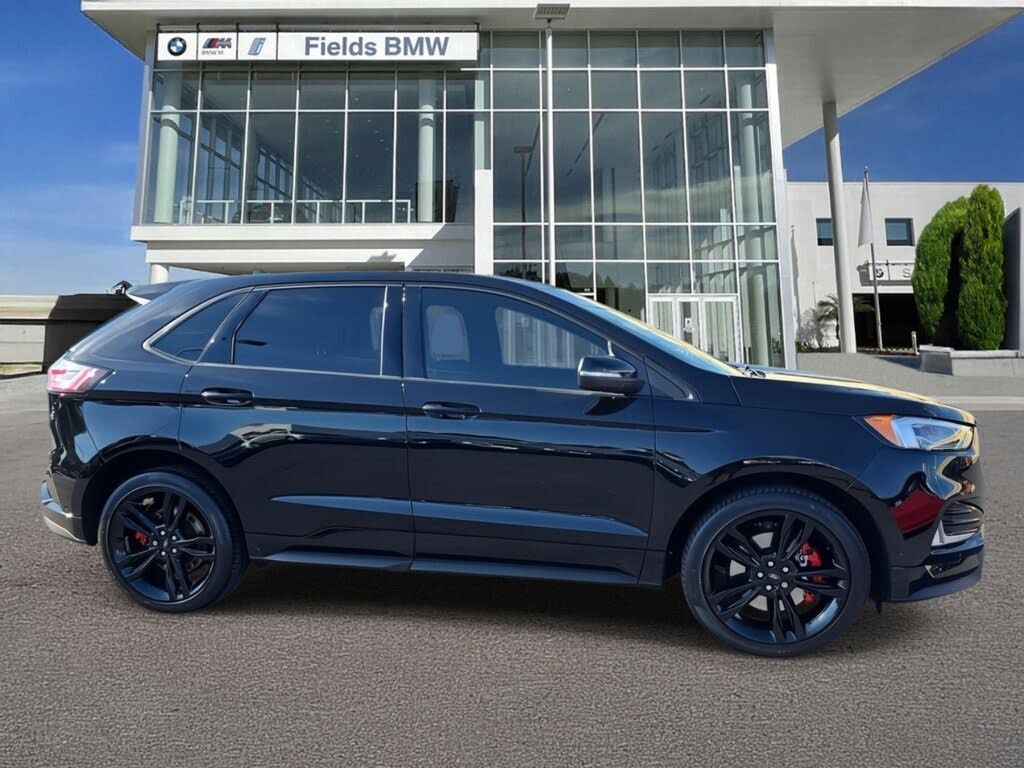 2022 Ford Edge ST AWD