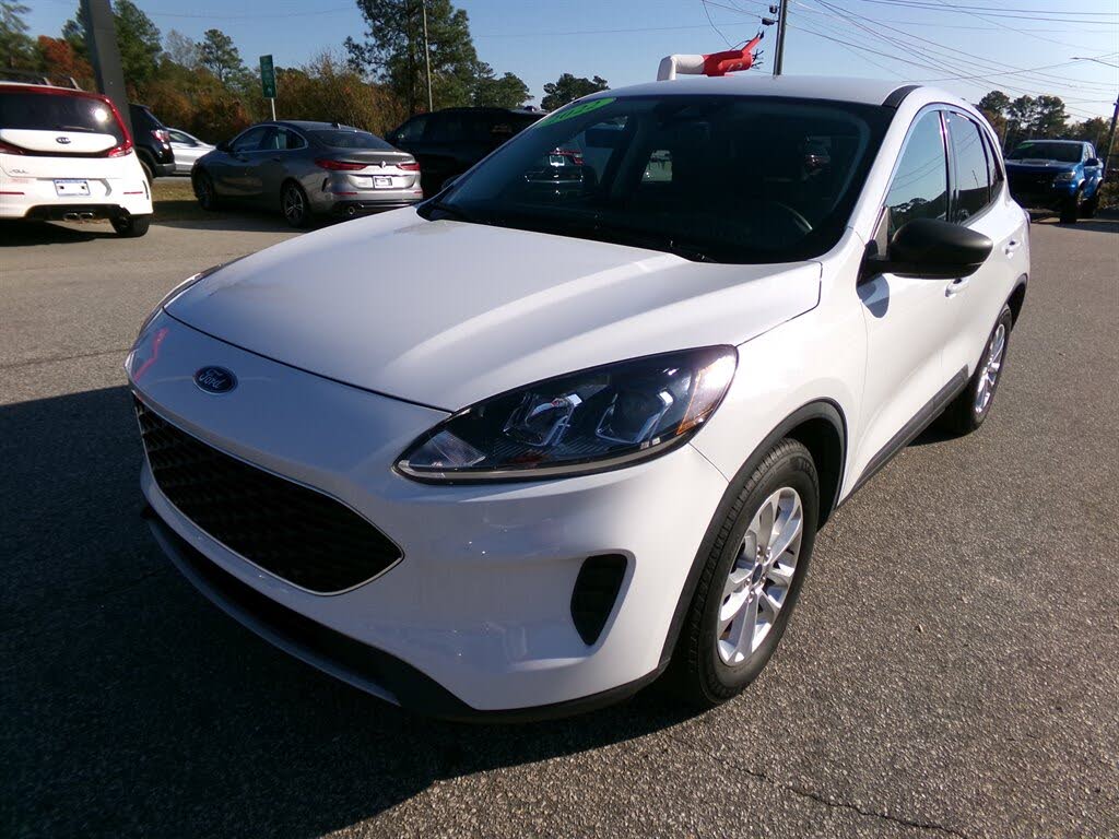 2022 Ford Escape SE FWD