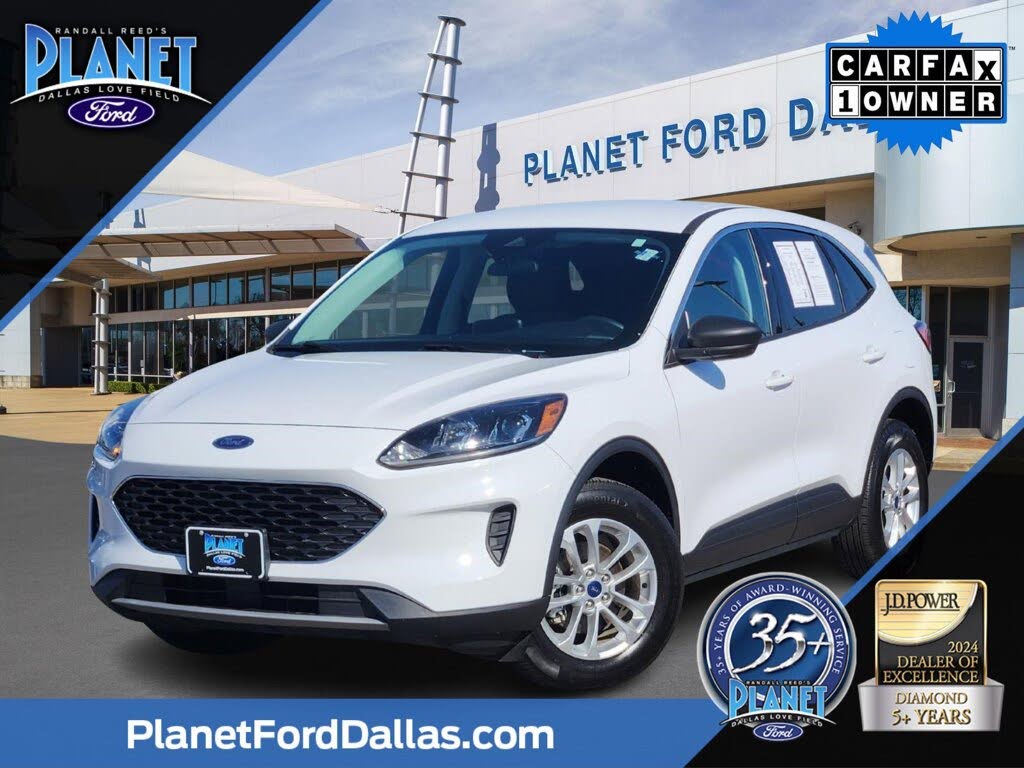 2022 Ford Escape Hybrid SE AWD
