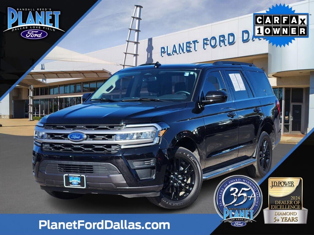 2022 Ford Expedition XLT RWD