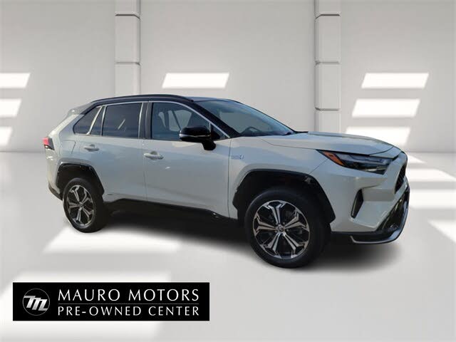 2022 Toyota RAV4 Prime XSE AWD