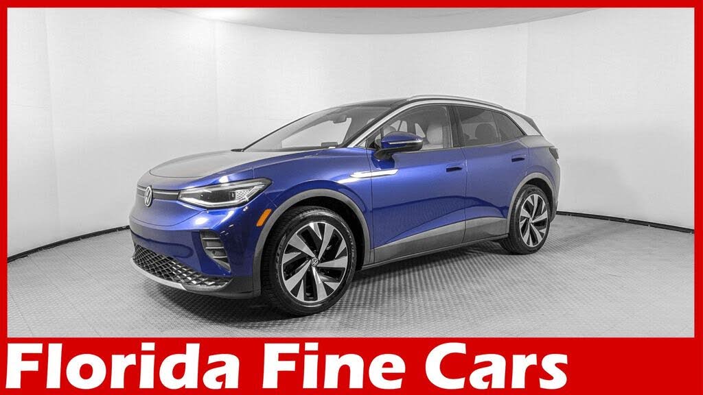 2022 Volkswagen ID.4 Pro S RWD