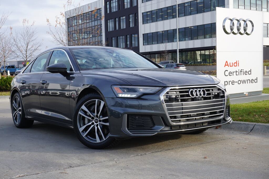 2023 Audi A6 quattro Premium Plus 55 TFSI AWD