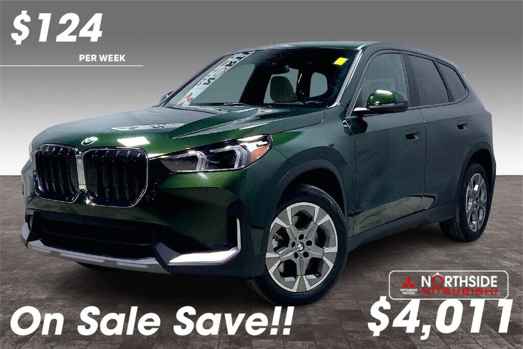2023 BMW X1 xDrive28i AWD