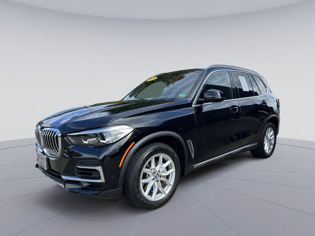 2023 BMW X5 xDrive40i AWD