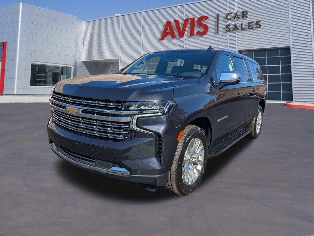 2023 Chevrolet Suburban Premier 4WD