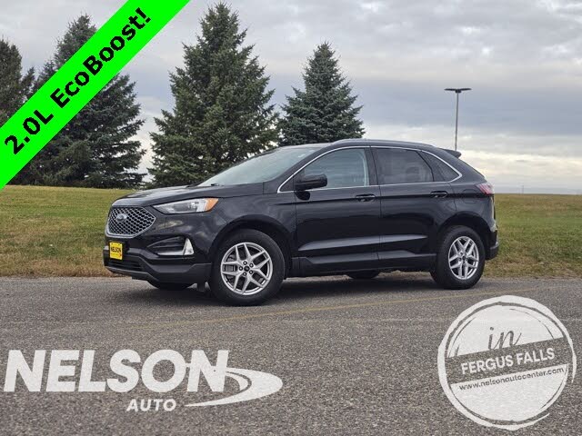 2023 Ford Edge SEL AWD
