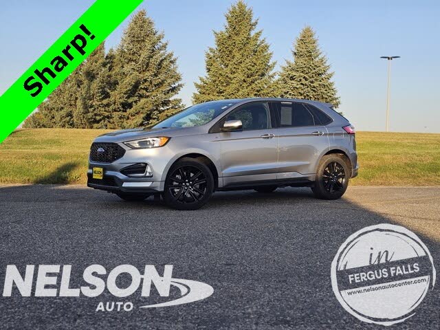 2023 Ford Edge ST Line AWD