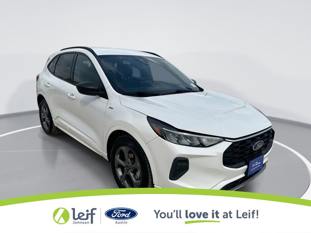 2023 Ford Escape ST-Line FWD