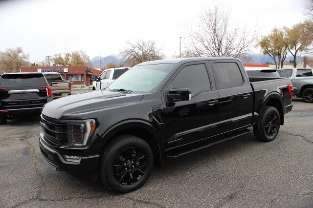 2023 Ford F-150 Lariat SuperCrew 4WD