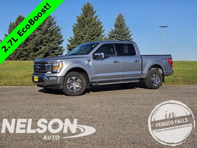 2023 Ford F-150 Lariat SuperCrew 4WD