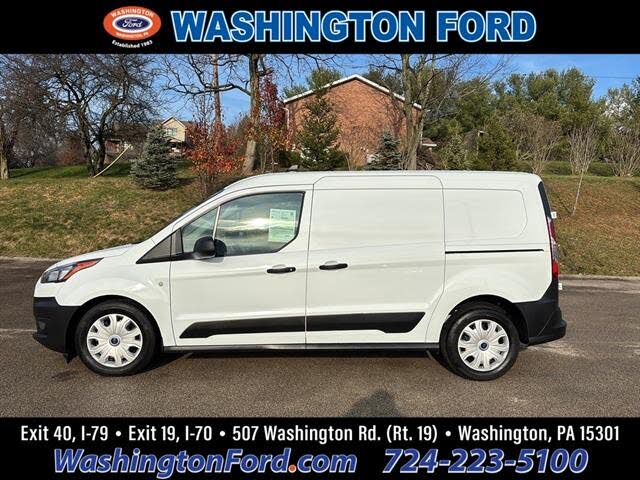 2023 Ford Transit Connect Cargo XL LWB FWD with Rear Cargo Doors