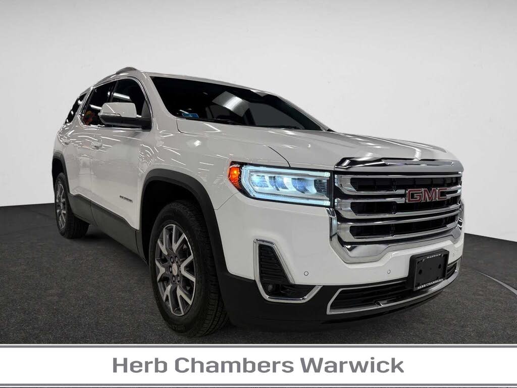 2023 GMC Acadia SLT AWD